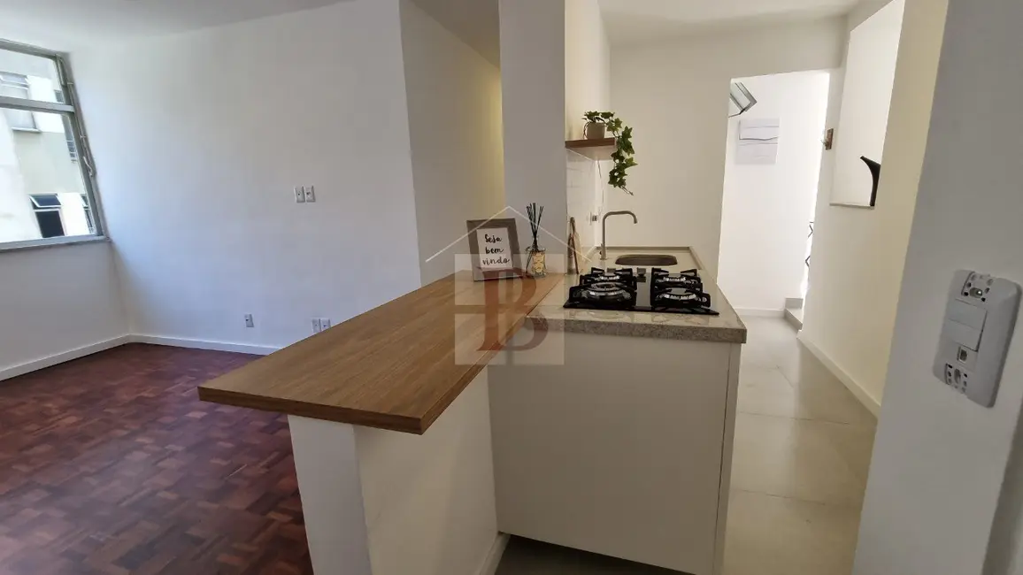 Apartamento com 3 quartos à venda, 70m2 em Icaraí, Niteroi - RJ - imagem 4 Foto 4 de Apartamento com 3 quartos à venda, 70m2 em Icaraí, Niteroi - RJ