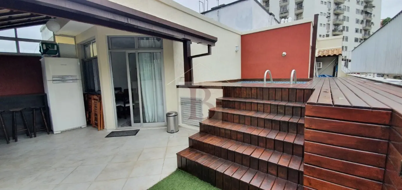 Foto 4 de Apartamento com 3 quartos à venda, 200m2 em Ingá, Niteroi - RJ