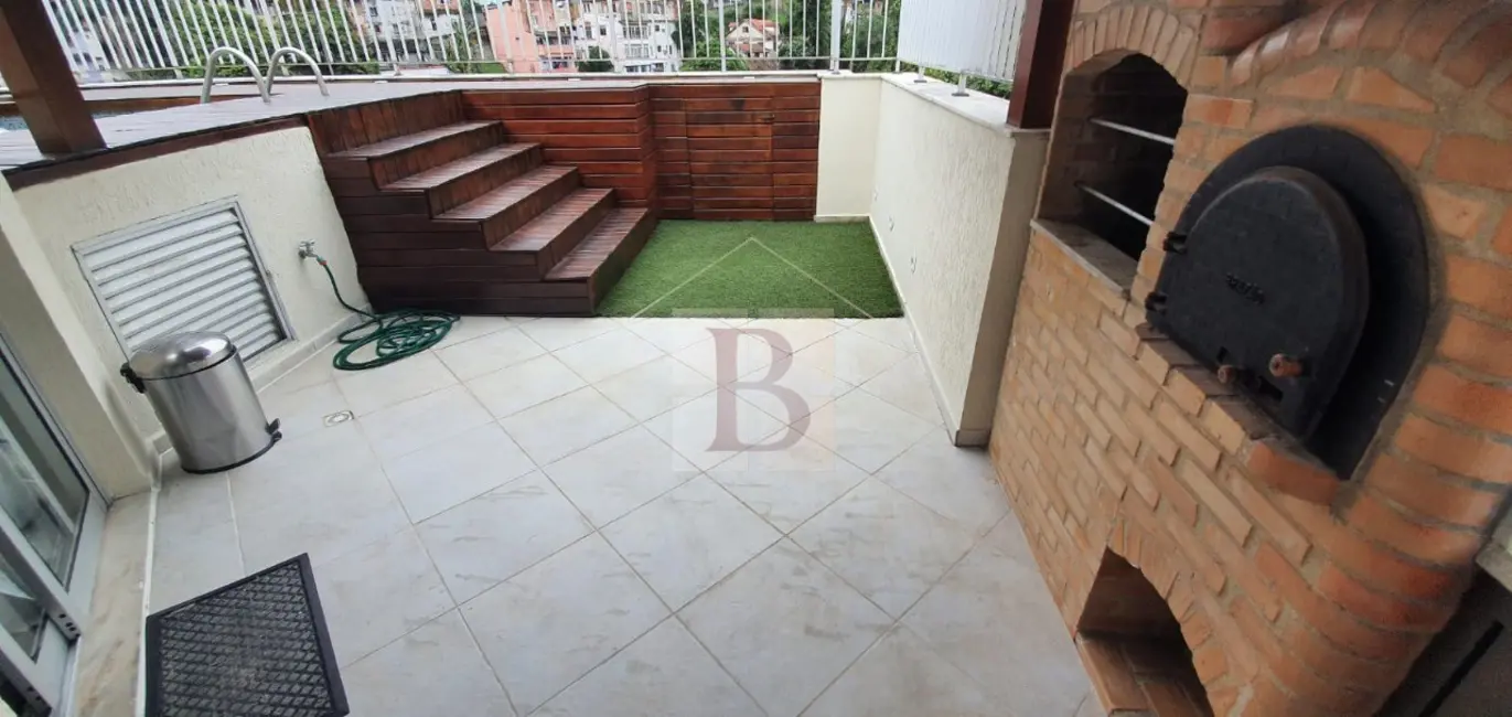 Foto 2 de Apartamento com 3 quartos à venda, 200m2 em Ingá, Niteroi - RJ