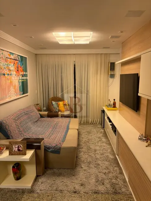 Foto 4 de Apartamento com 3 quartos à venda, 110m2 em Icaraí, Niteroi - RJ