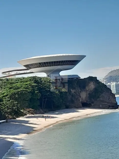 Foto 1 de Apartamento com 3 quartos à venda, 140m2 em Ingá, Niteroi - RJ