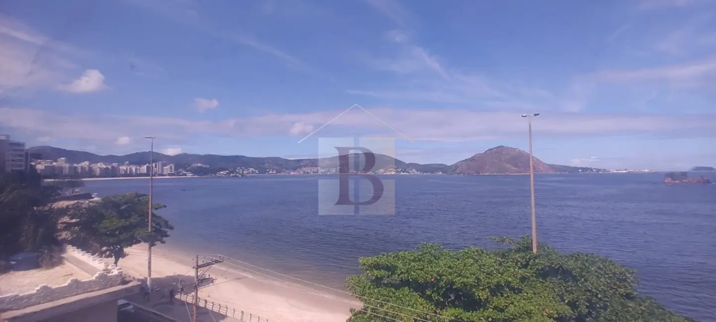 Foto 2 de Apartamento com 3 quartos à venda, 140m2 em Ingá, Niteroi - RJ