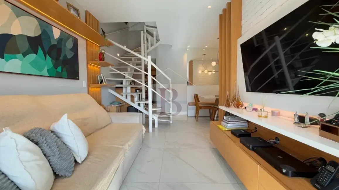 Foto 2 de Apartamento com 3 quartos à venda, 134m2 em Santa Rosa, Niteroi - RJ