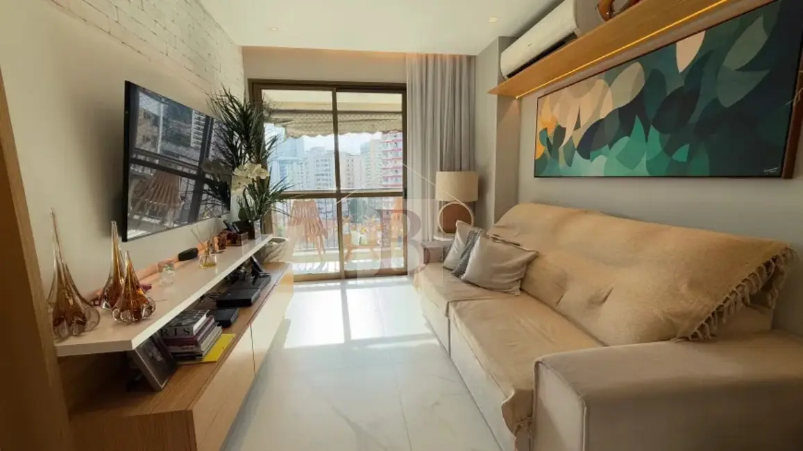 Foto 4 de Apartamento com 3 quartos à venda, 134m2 em Santa Rosa, Niteroi - RJ