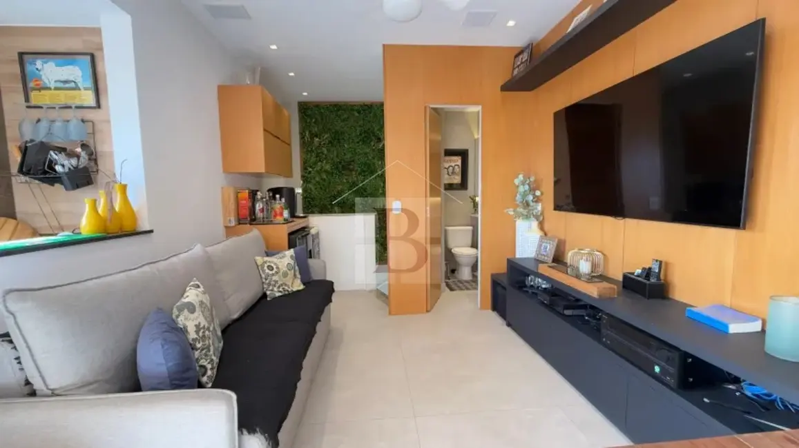 Foto 1 de Apartamento com 3 quartos à venda, 134m2 em Santa Rosa, Niteroi - RJ