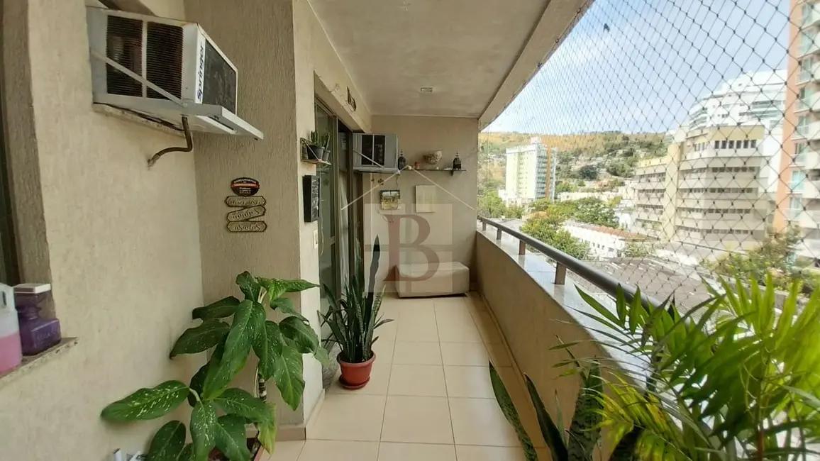 Foto 1 de Apartamento com 3 quartos à venda, 100m2 em Vital Brazil, Niteroi - RJ