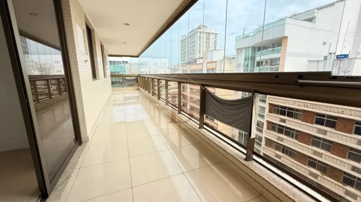 Foto 6 de Apartamento com 4 quartos à venda, 170m2 em Icaraí, Niteroi - RJ