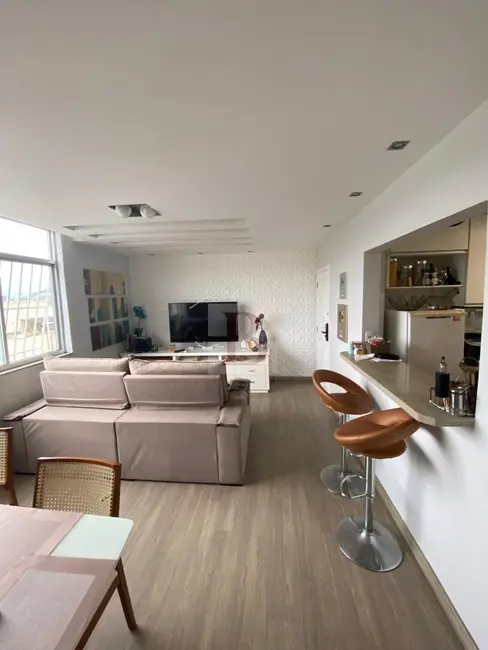 Foto 4 de Apartamento com 3 quartos à venda, 105m2 em Icaraí, Niteroi - RJ