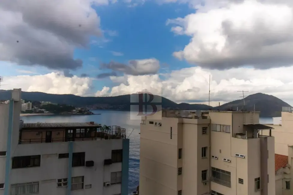 Foto 9 de Apartamento com 3 quartos à venda, 105m2 em Icaraí, Niteroi - RJ