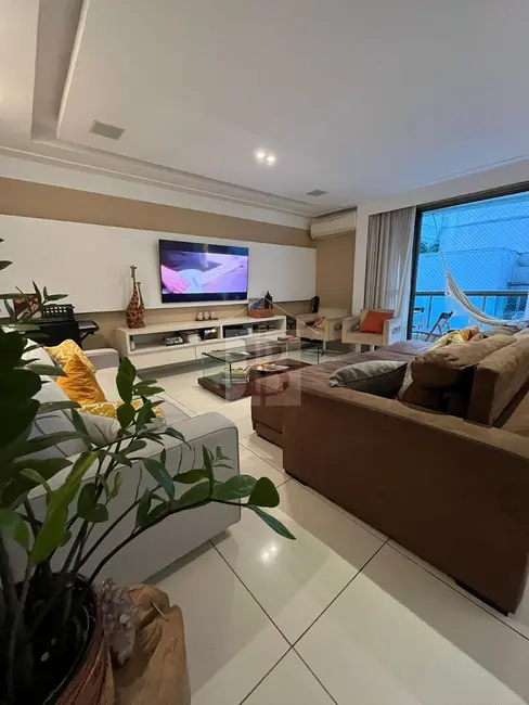 Foto 4 de Apartamento com 4 quartos à venda, 180m2 em Icaraí, Niteroi - RJ
