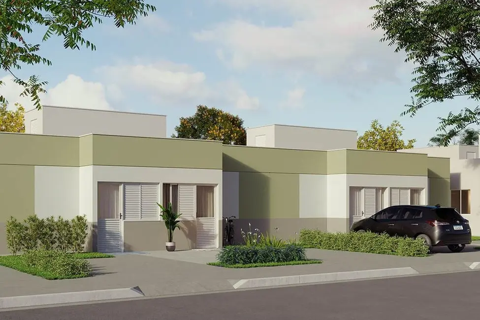 Foto 1 de Casa de Condomínio com 2 quartos à venda, 105m2 em Campo Alegre, Nova Iguacu - RJ