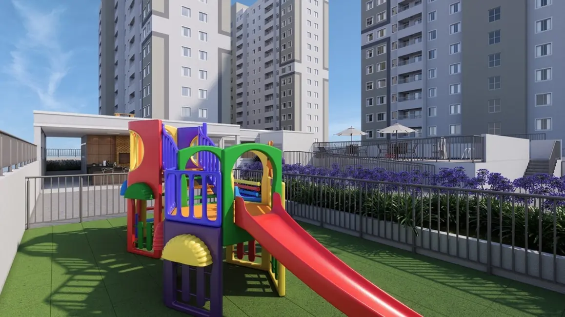 Apartamento com 2 quartos à venda, 35m2 em Del Castilho, Rio De Janeiro - RJ - imagem 9 Foto 9 de Apartamento com 2 quartos à venda, 35m2 em Del Castilho, Rio De Janeiro - RJ