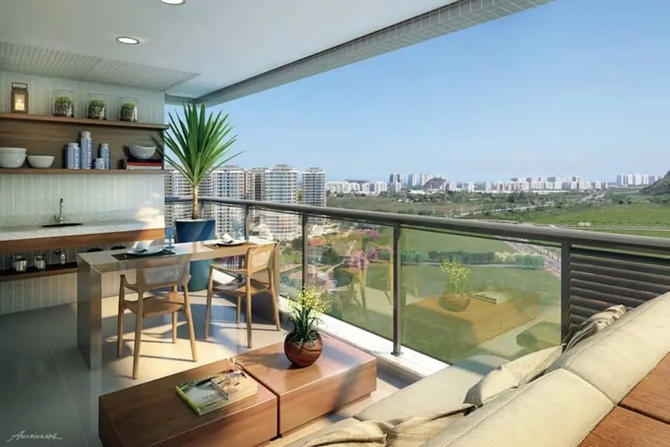 Foto 5 de Apartamento com 2 quartos à venda, 87m2 em Barra da Tijuca, Rio De Janeiro - RJ