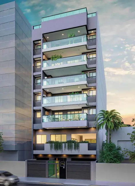 Foto 1 de Apartamento com 4 quartos à venda, 358m2 em Botafogo, Rio De Janeiro - RJ