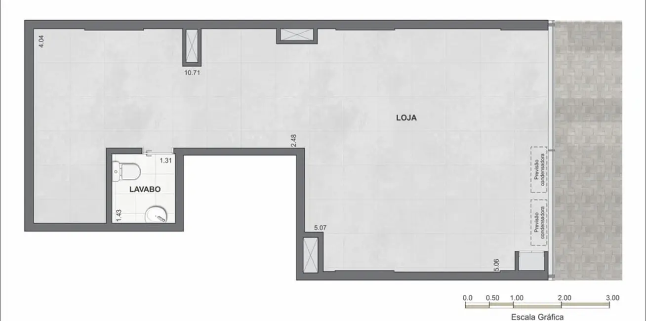 Foto 7 de Loja à venda, 34m2 em Rio De Janeiro - RJ