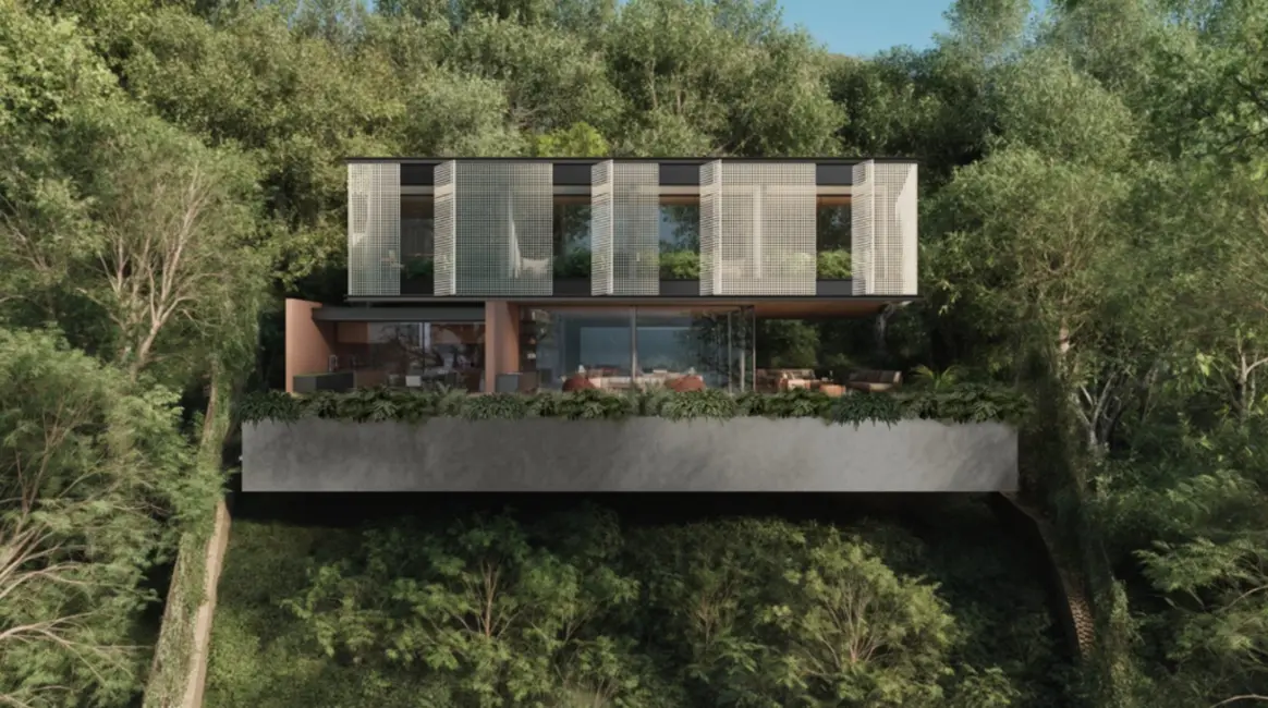 Foto 1 de Casa de Condomínio com 4 quartos à venda, 1898m2 em Leblon, Rio De Janeiro - RJ