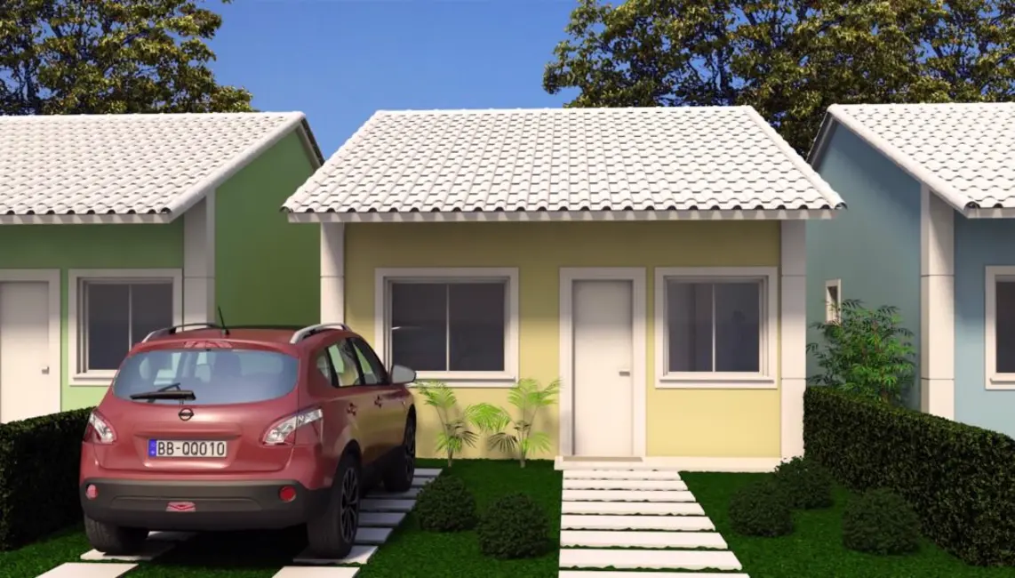Foto 1 de Casa de Condomínio com 2 quartos à venda, 123m2 em Bom Pastor, Belford Roxo - RJ
