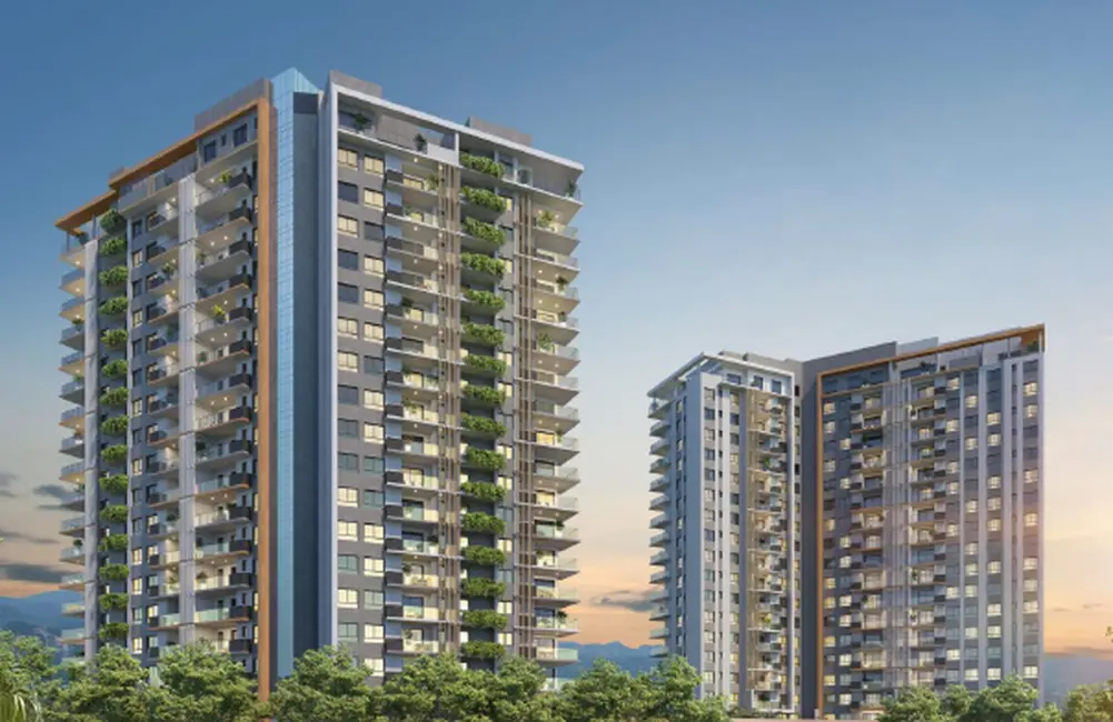 Foto 1 de Apartamento com 2 quartos à venda, 79m2 em Barra da Tijuca, Rio De Janeiro - RJ