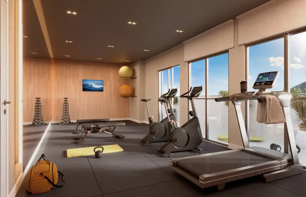 Foto 3 de Apartamento com 1 quarto à venda, 30m2 em Ingá, Niteroi - RJ