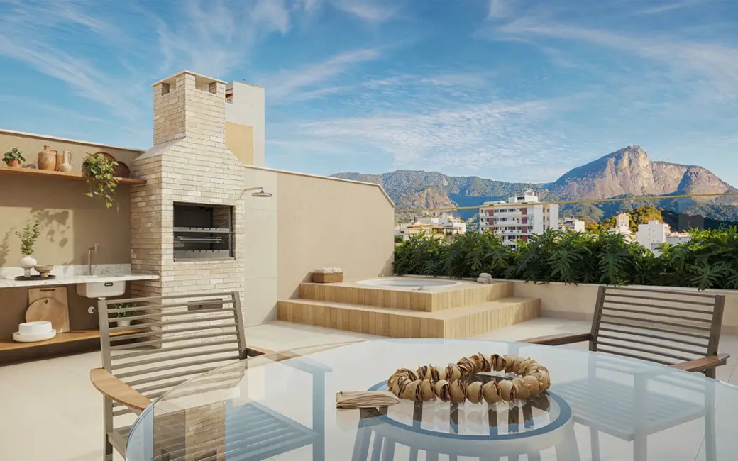 Foto 9 de Apartamento com 2 quartos à venda, 75m2 em Ipanema, Rio De Janeiro - RJ