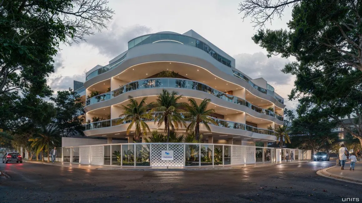 Foto 2 de Apartamento com 3 quartos à venda, 98m2 em Recreio dos Bandeirantes, Rio De Janeiro - RJ