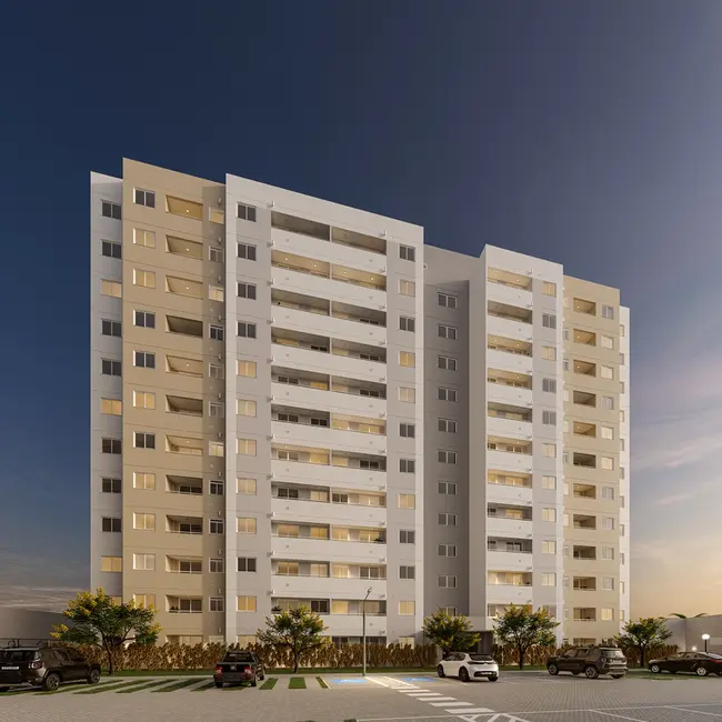 Foto 1 de Apartamento com 2 quartos à venda, 53m2 em Vila Valqueire, Rio De Janeiro - RJ