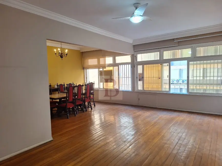 Foto 1 de Apartamento com 4 quartos à venda, 198m2 em Icaraí, Niteroi - RJ