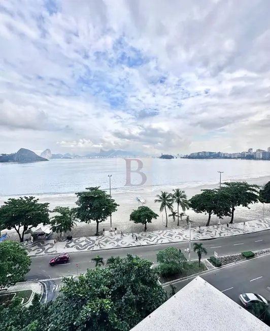 Apartamento com 4 quartos à venda, 235m2 em Icaraí, Niteroi - RJ - imagem 4 Foto 4 de Apartamento com 4 quartos à venda, 235m2 em Icaraí, Niteroi - RJ