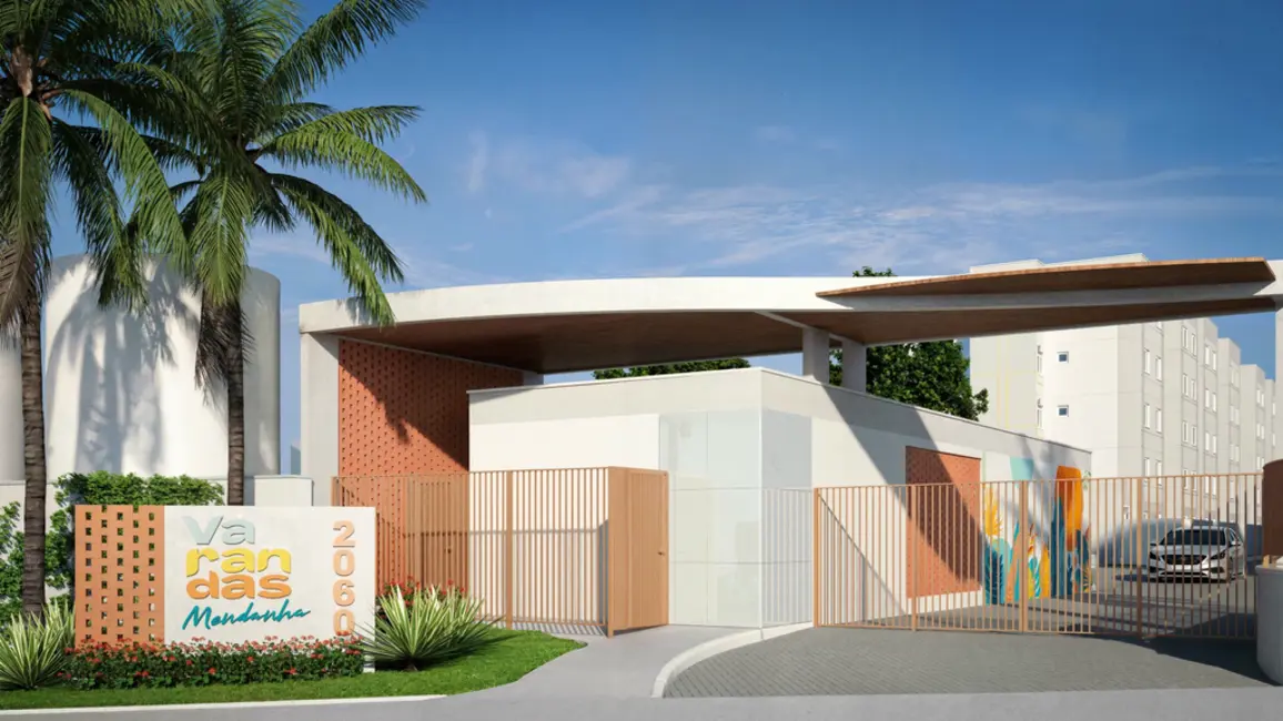 Foto 3 de Apartamento com 2 quartos à venda, 43m2 em Campo Grande, Rio De Janeiro - RJ