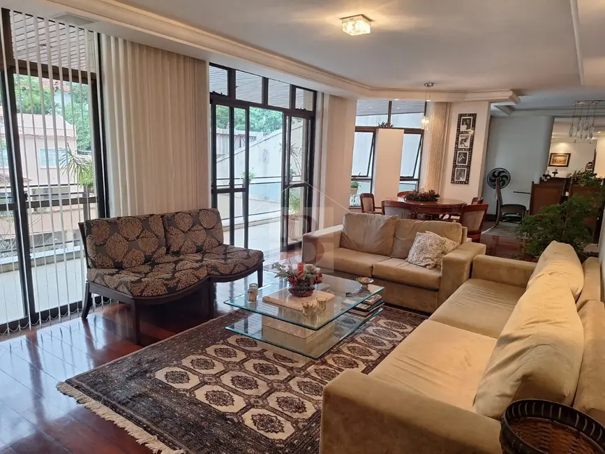 Foto 1 de Apartamento com 4 quartos à venda, 256m2 em Icaraí, Niteroi - RJ