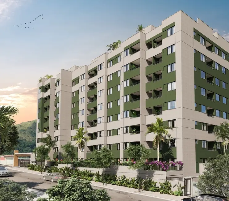 Foto 1 de Apartamento com 2 quartos à venda, 79m2 em Fonseca, Niteroi - RJ