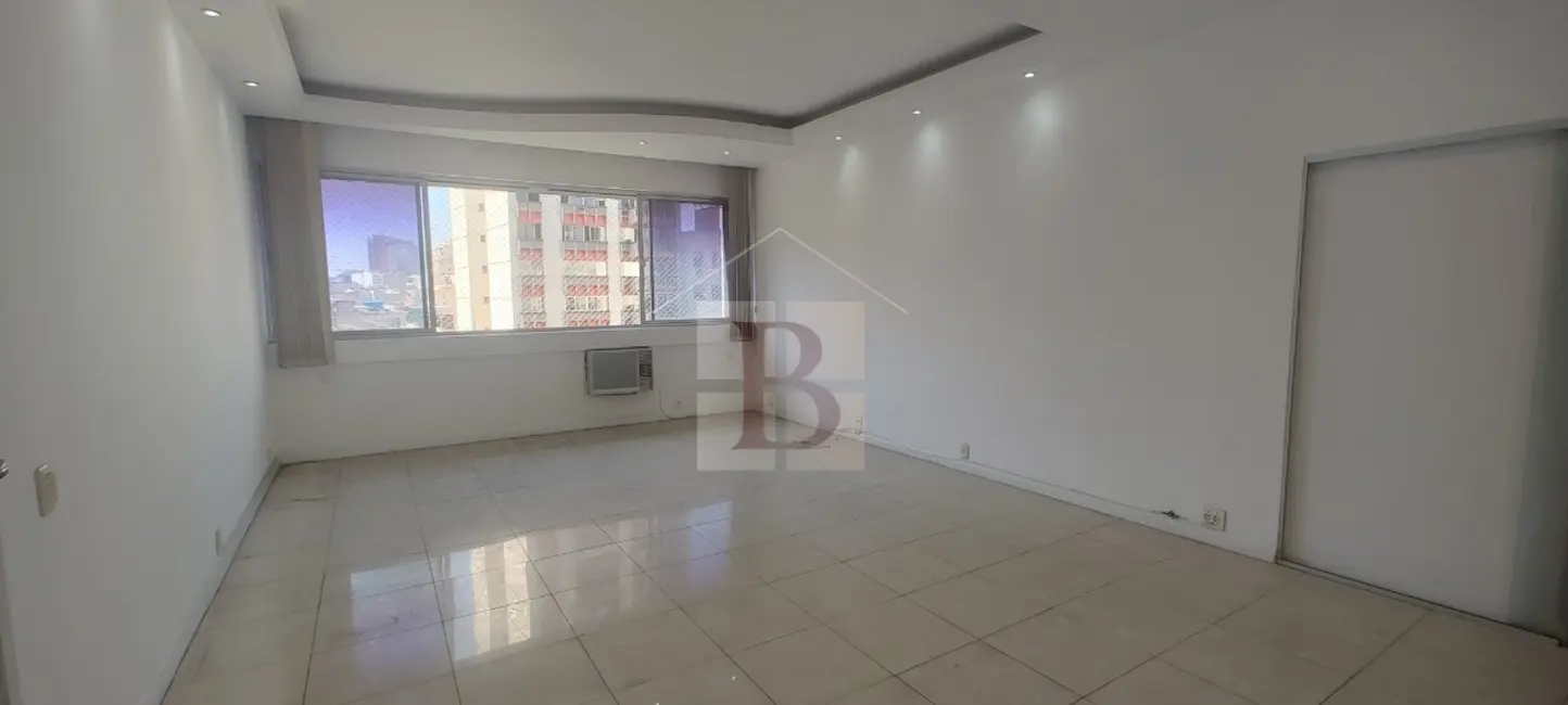 Apartamento com 3 quartos à venda, 132m2 em Laranjeiras, Rio De Janeiro - RJ - imagem 1 Foto 1 de Apartamento com 3 quartos à venda, 132m2 em Laranjeiras, Rio De Janeiro - RJ