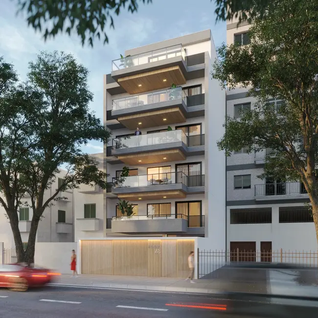 Apartamento com 2 quartos à venda, 84m2 em Tijuca, Rio De Janeiro - RJ - imagem 1 Foto 1 de Apartamento com 2 quartos à venda, 84m2 em Tijuca, Rio De Janeiro - RJ