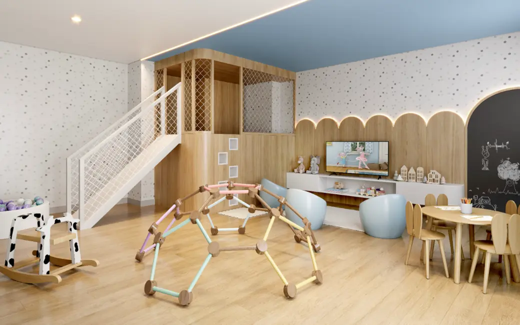 Foto 6 de Apartamento com 3 quartos à venda, 66m2 em Santo Cristo, Rio De Janeiro - RJ