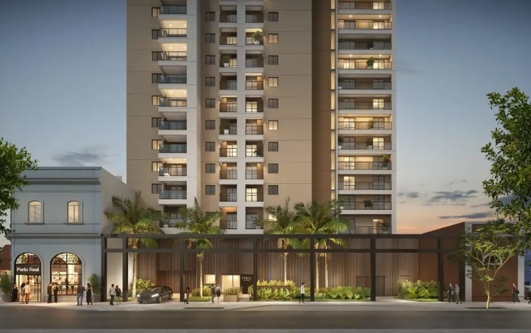 Apartamento com 2 quartos à venda, 54m2 em Santo Cristo, Rio De Janeiro - RJ - imagem 2 Foto 2 de Apartamento com 2 quartos à venda, 54m2 em Santo Cristo, Rio De Janeiro - RJ