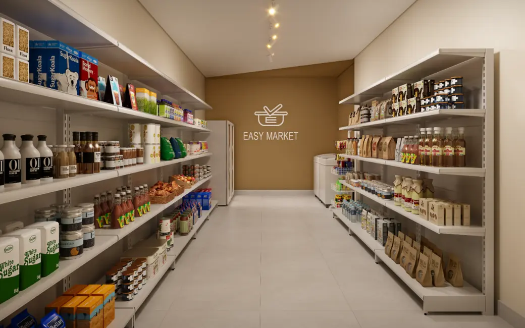 Apartamento com 2 quartos à venda, 54m2 em Santo Cristo, Rio De Janeiro - RJ - imagem 9 Foto 9 de Apartamento com 2 quartos à venda, 54m2 em Santo Cristo, Rio De Janeiro - RJ