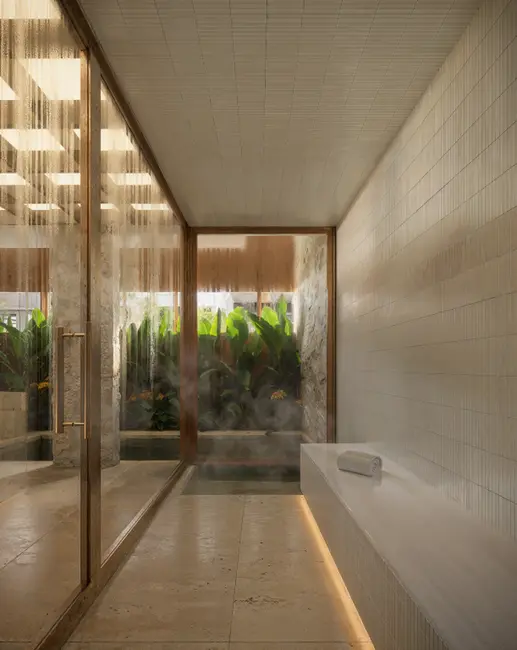 Apartamento com 2 quartos à venda, 55m2 em Leblon, Rio De Janeiro - RJ - imagem 7 Foto 7 de Apartamento com 2 quartos à venda, 55m2 em Leblon, Rio De Janeiro - RJ