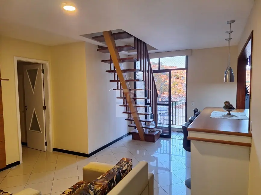 Foto 2 de Apartamento com 3 quartos à venda, 133m2 em Icaraí, Niteroi - RJ