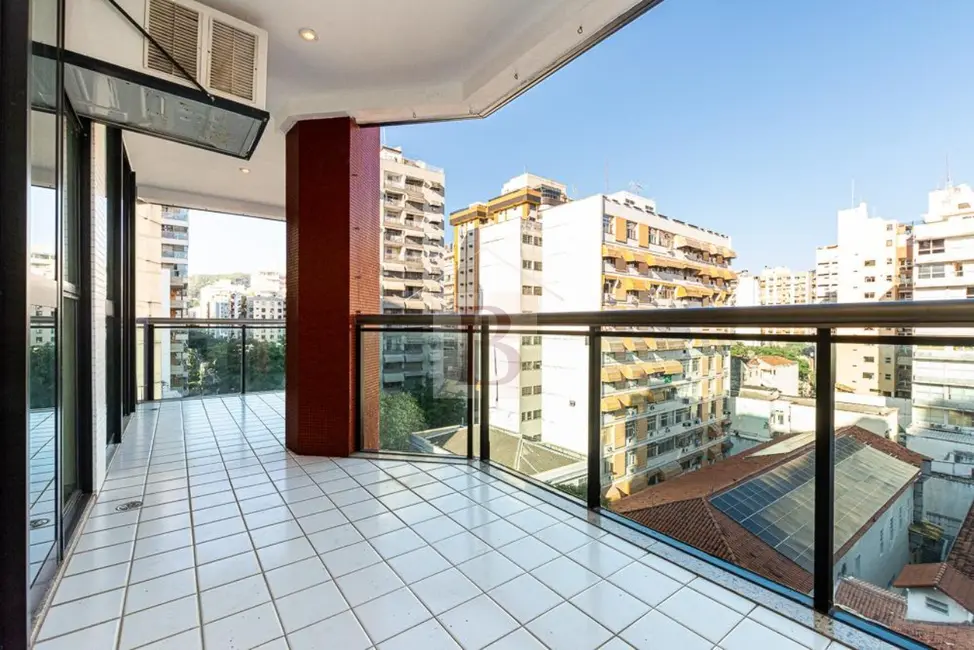 Foto 7 de Apartamento com 3 quartos à venda, 150m2 em Icaraí, Niteroi - RJ