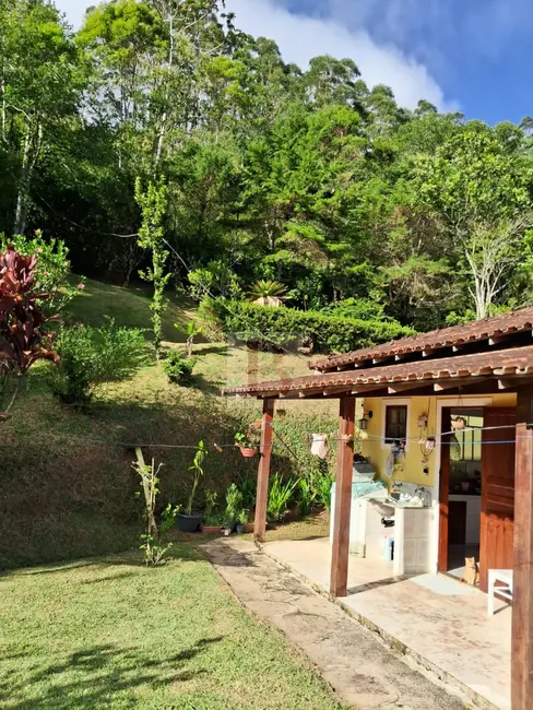 Sítio / Rancho com 2 quartos à venda, 22000m2 em Lumiar, Nova Friburgo - RJ - imagem 6 Foto 6 de Sítio / Rancho com 2 quartos à venda, 22000m2 em Lumiar, Nova Friburgo - RJ