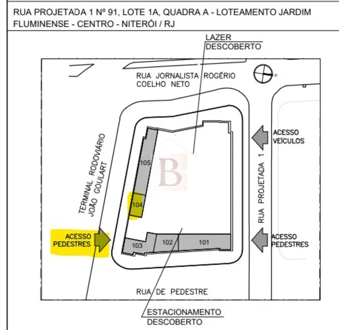 Loja à venda, 57m2 em Centro, Niteroi - RJ - imagem 7 Foto 7 de Loja à venda, 57m2 em Centro, Niteroi - RJ