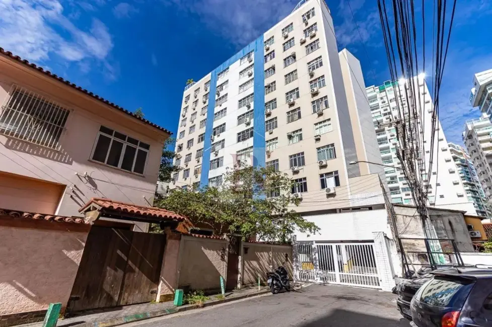 Foto 1 de Apartamento com 3 quartos à venda, 92m2 em Icaraí, Niteroi - RJ