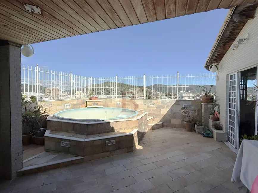 Foto 2 de Apartamento com 4 quartos à venda, 180m2 em Icaraí, Niteroi - RJ