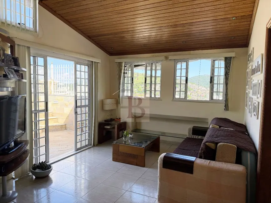 Foto 4 de Apartamento com 4 quartos à venda, 180m2 em Icaraí, Niteroi - RJ