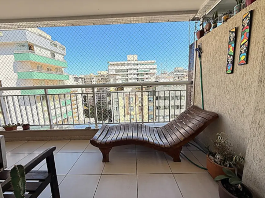 Foto 9 de Apartamento com 3 quartos à venda, 140m2 em Icaraí, Niteroi - RJ