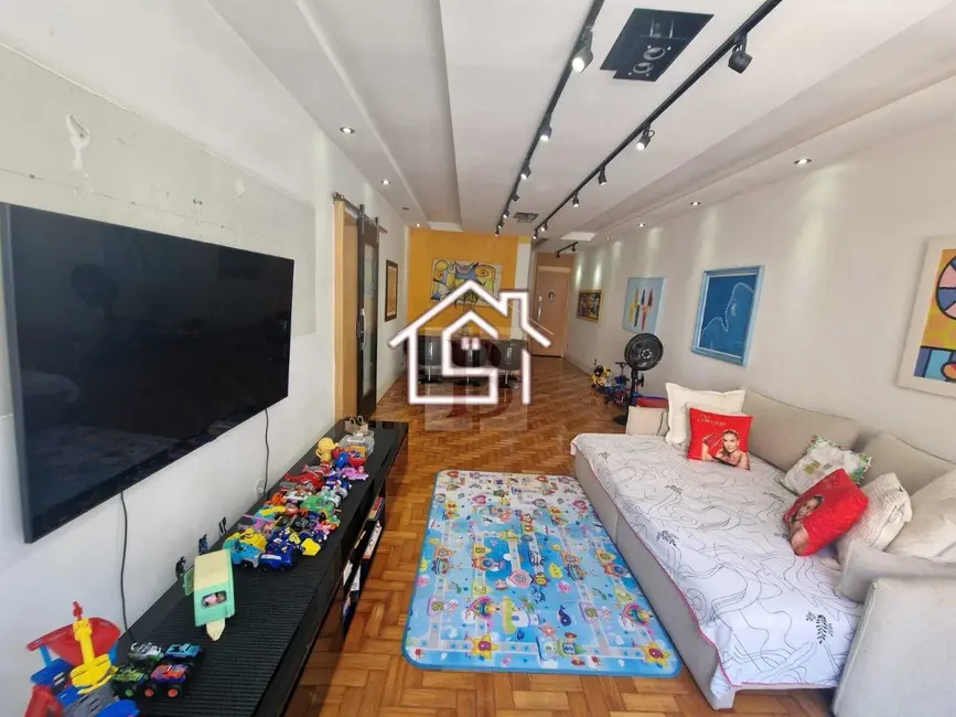 Apartamento com 3 quartos à venda, 123m2 em Icaraí, Niteroi - RJ - imagem 4 Foto 4 de Apartamento com 3 quartos à venda, 123m2 em Icaraí, Niteroi - RJ