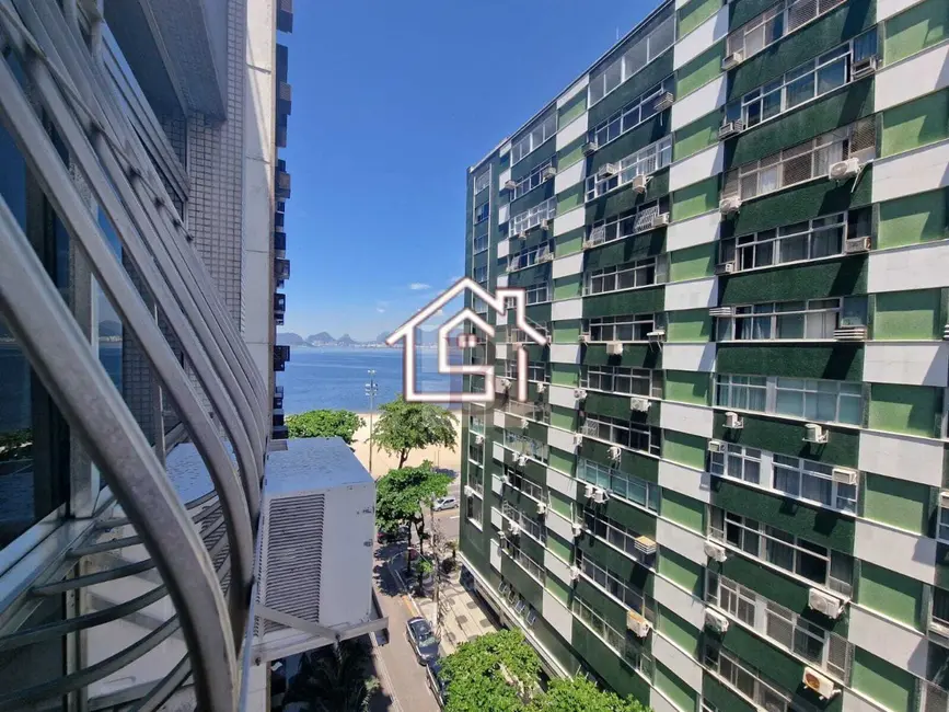 Apartamento com 3 quartos à venda, 123m2 em Icaraí, Niteroi - RJ - imagem 1 Foto 1 de Apartamento com 3 quartos à venda, 123m2 em Icaraí, Niteroi - RJ