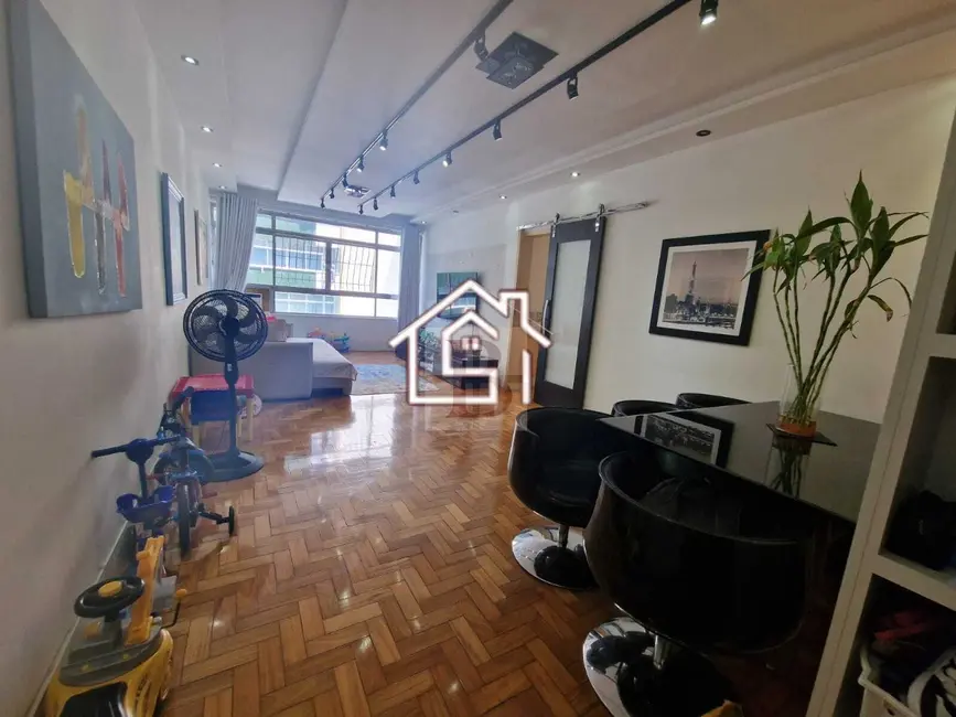 Apartamento com 3 quartos à venda, 123m2 em Icaraí, Niteroi - RJ - imagem 3 Foto 3 de Apartamento com 3 quartos à venda, 123m2 em Icaraí, Niteroi - RJ