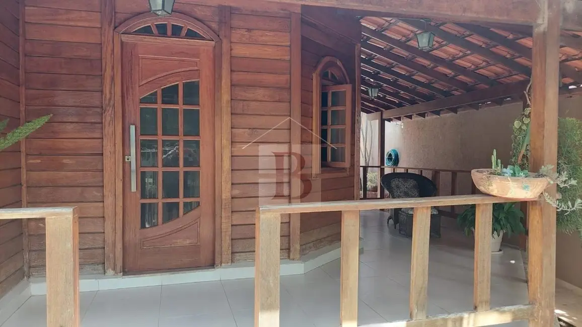 Foto 5 de Casa com 4 quartos à venda, 160m2 em Contagem - MG