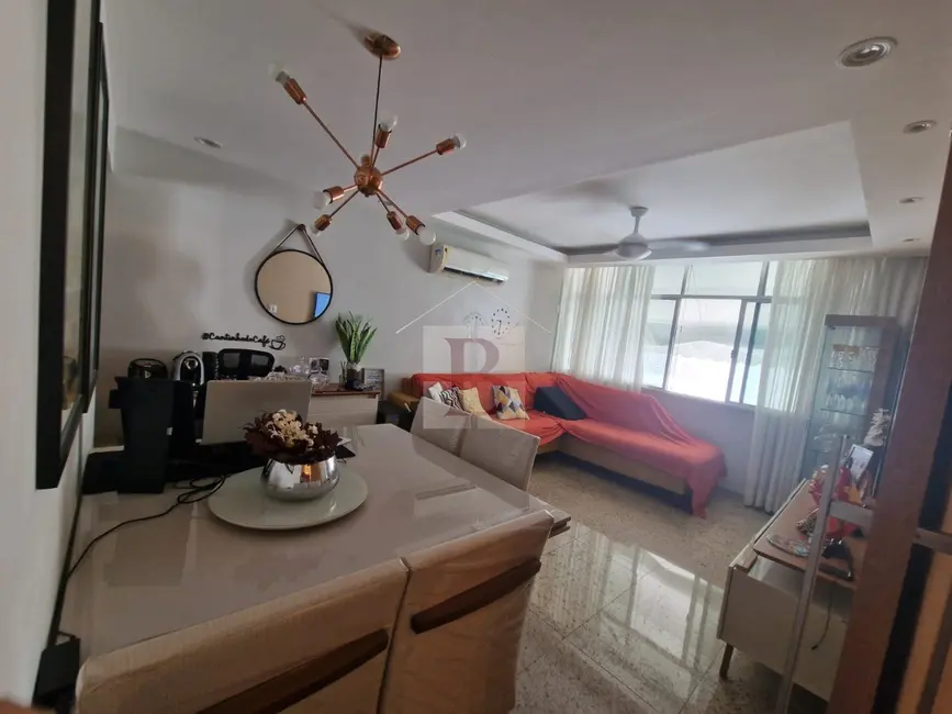 Foto 9 de Apartamento com 3 quartos à venda, 90m2 em Icaraí, Niteroi - RJ